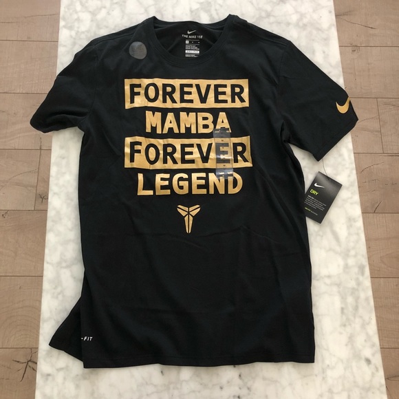forever mamba forever legend shirt nike